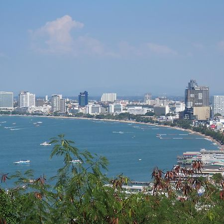 Butterfly Garden Boutique Residences by Luxury View SHA Extra Plus Pattaya Extérieur photo