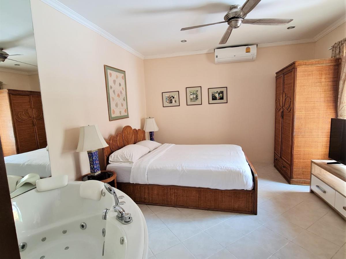 Butterfly Garden Boutique Residences by Luxury View SHA Extra Plus Pattaya Extérieur photo