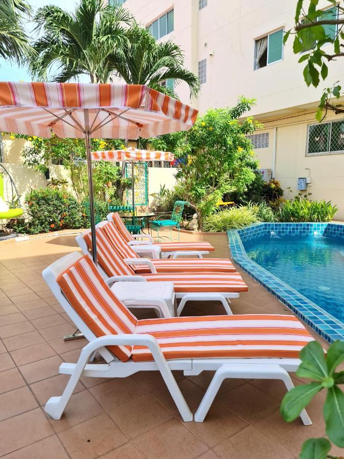 Butterfly Garden Boutique Residences by Luxury View SHA Extra Plus Pattaya Extérieur photo