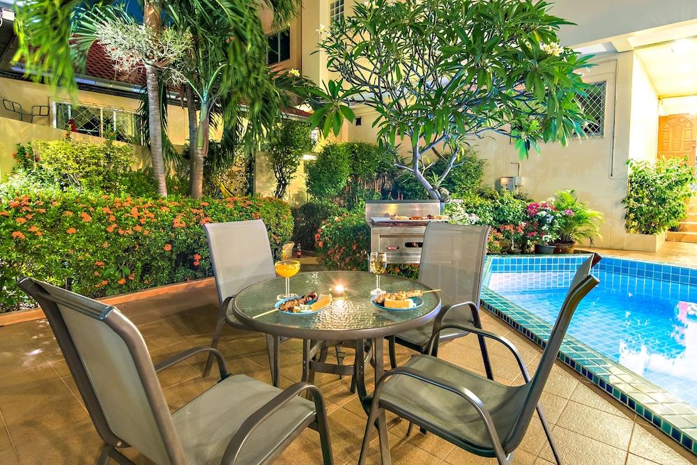 Butterfly Garden Boutique Residences by Luxury View SHA Extra Plus Pattaya Extérieur photo