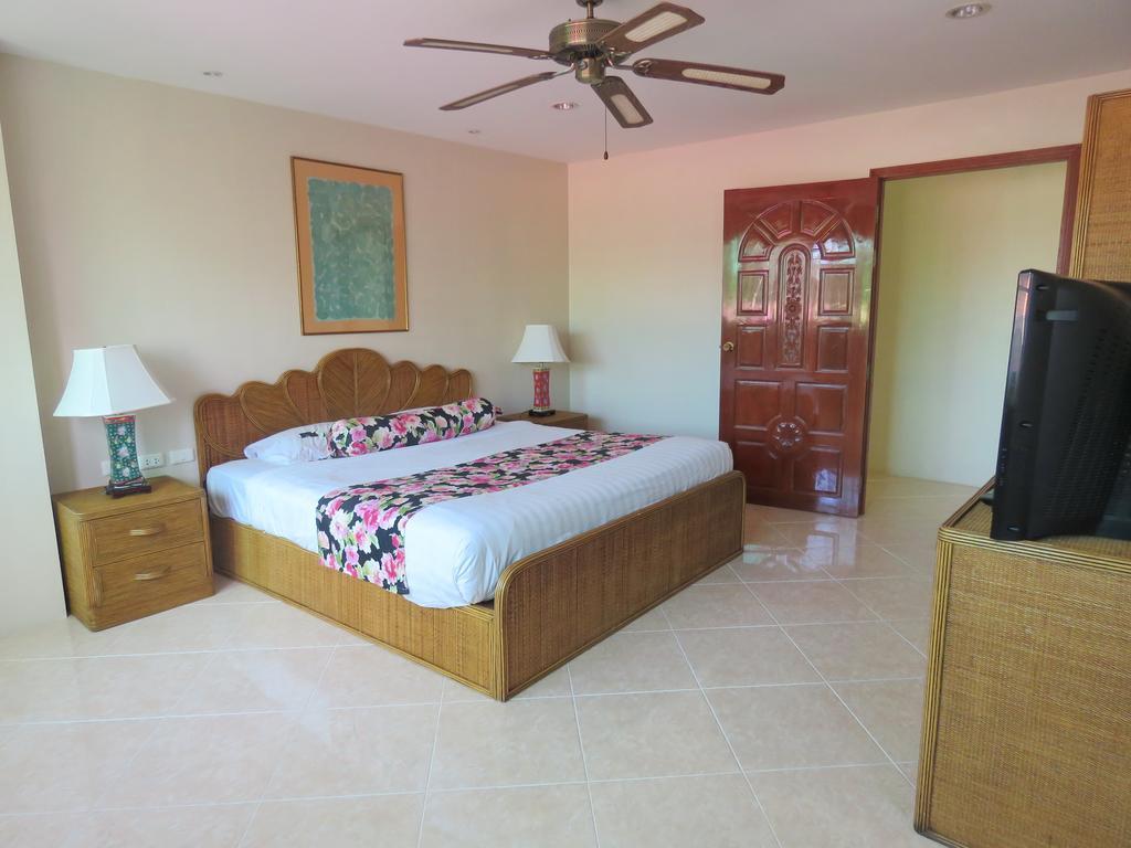 Butterfly Garden Boutique Residences by Luxury View SHA Extra Plus Pattaya Extérieur photo