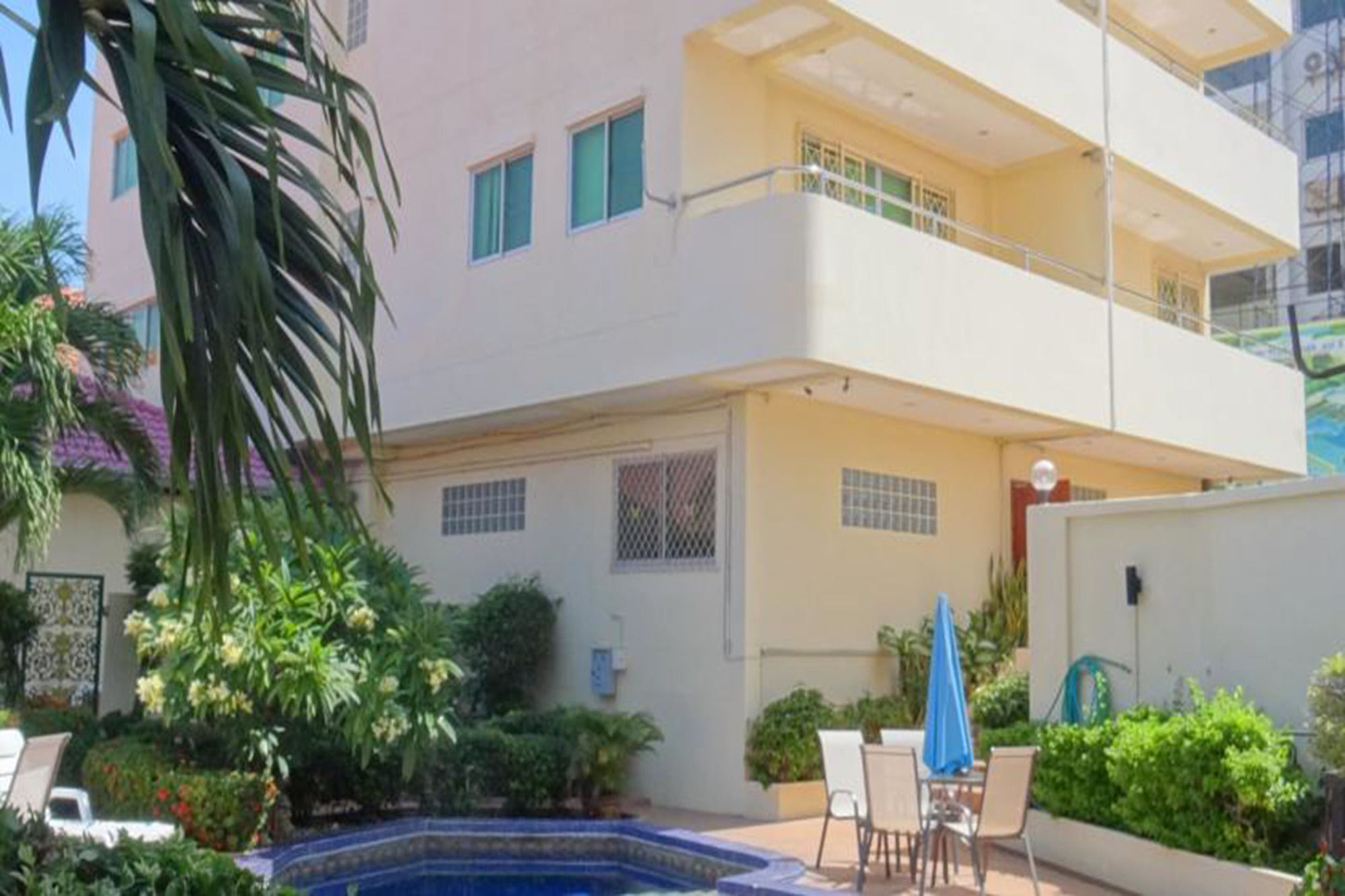 Butterfly Garden Boutique Residences by Luxury View SHA Extra Plus Pattaya Extérieur photo