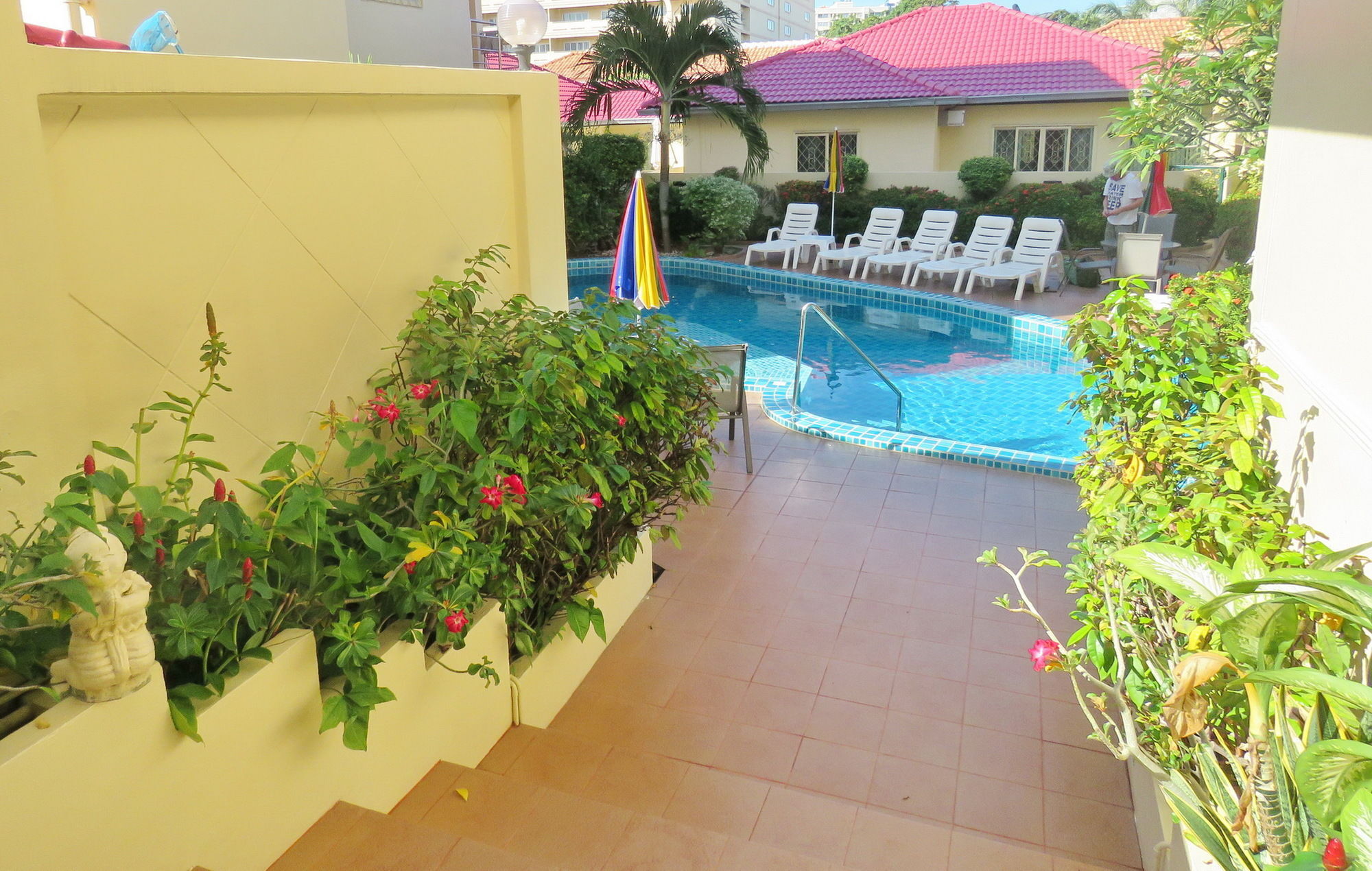 Butterfly Garden Boutique Residences by Luxury View SHA Extra Plus Pattaya Extérieur photo