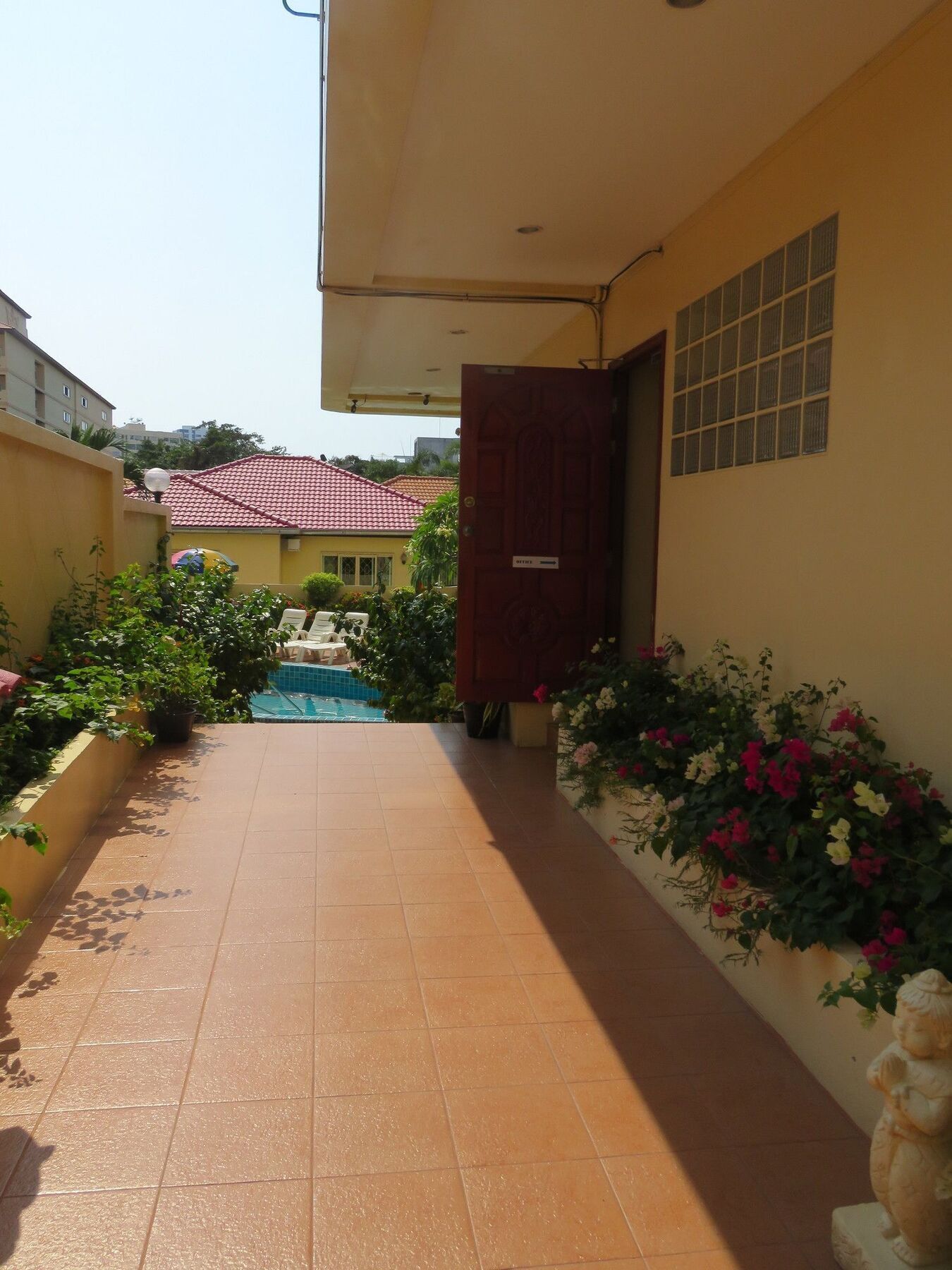 Butterfly Garden Boutique Residences by Luxury View SHA Extra Plus Pattaya Extérieur photo