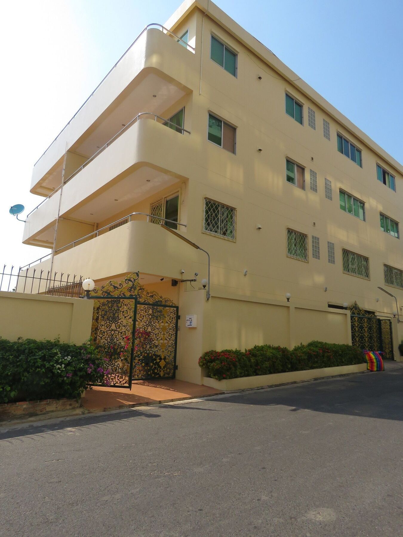 Butterfly Garden Boutique Residences by Luxury View SHA Extra Plus Pattaya Extérieur photo