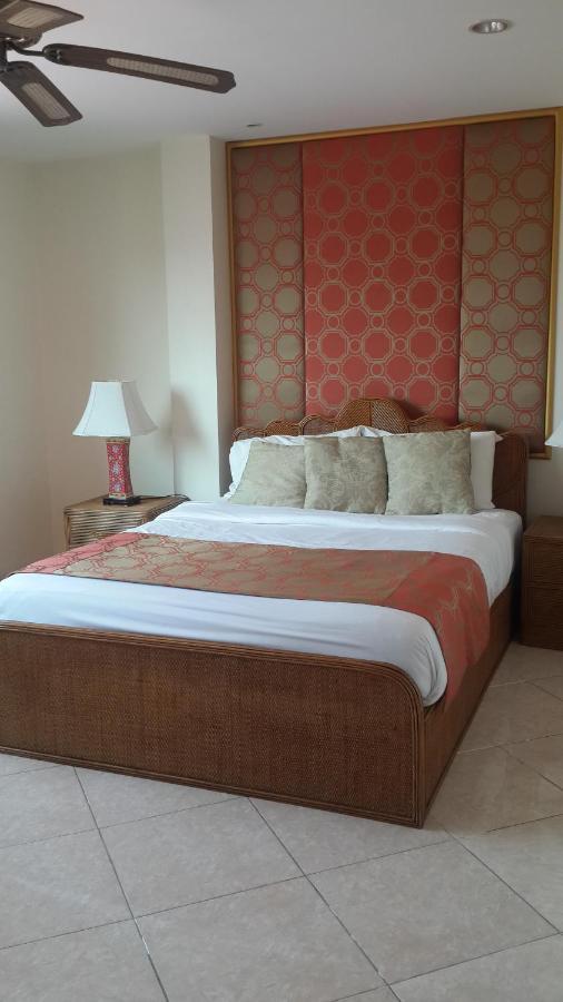 Butterfly Garden Boutique Residences by Luxury View SHA Extra Plus Pattaya Extérieur photo