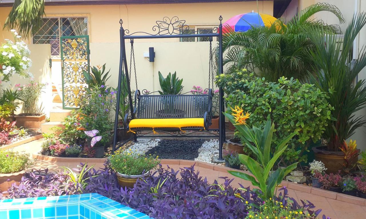 Butterfly Garden Boutique Residences by Luxury View SHA Extra Plus Pattaya Extérieur photo
